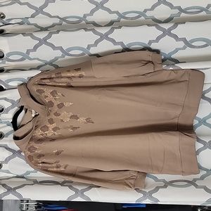 Fleece sweatshirt size 2XL